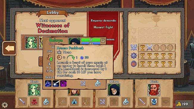 Mortal Glory - Fresh Blood DLC