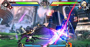 BBTAG DLC Character - Blake