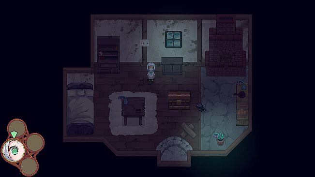 The Little Witch and The Lost Memories