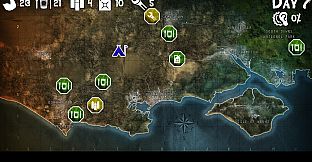 Dead But Alive! Southern England