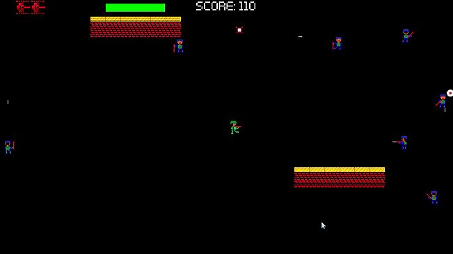 Tiger Soldier Ⅰ MP039