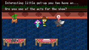 Mystery of Melody Memorial