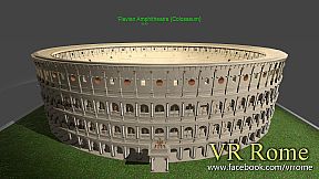 VR Rome