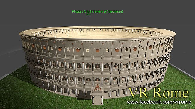 VR Rome