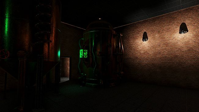 GameGuru MAX Steampunk Booster Pack - Industry