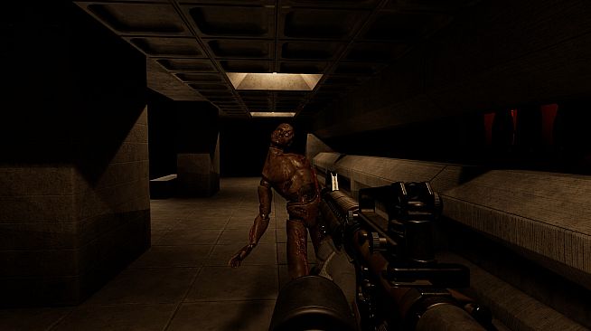 Monolith: Dark Matter