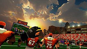 2MD: VR Football Unleashed ALL☆STAR