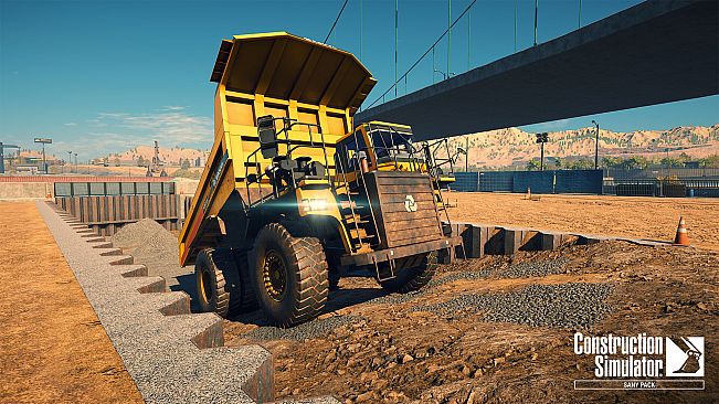 Construction Simulator - SANY Pack