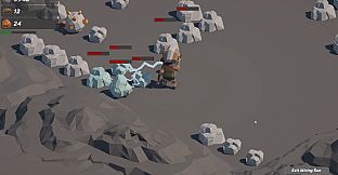 Mining Away!