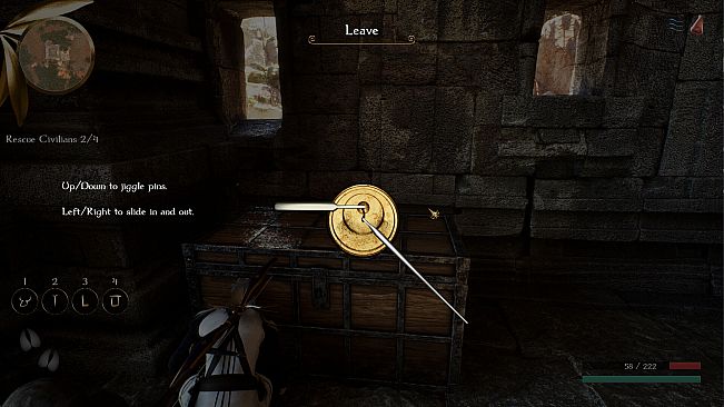 Antediluvian: Seed in Peril