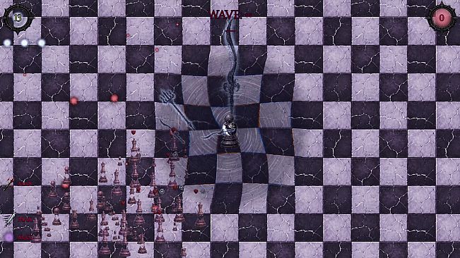 Broken Pawn
