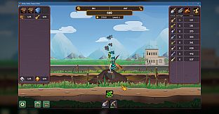 Clicker Clicker Treasure Picker