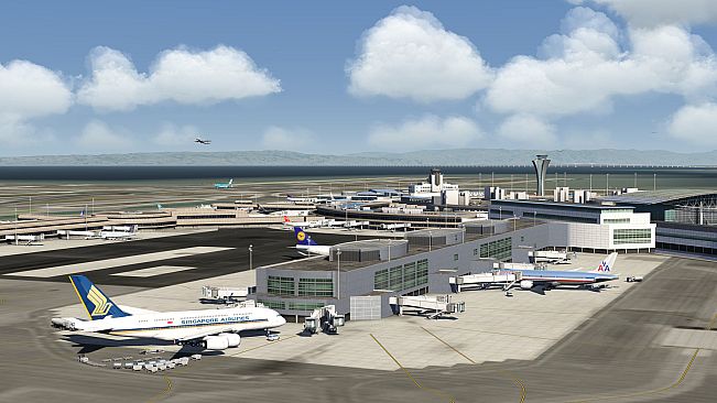 Aerofly FS 4 Flight Simulator