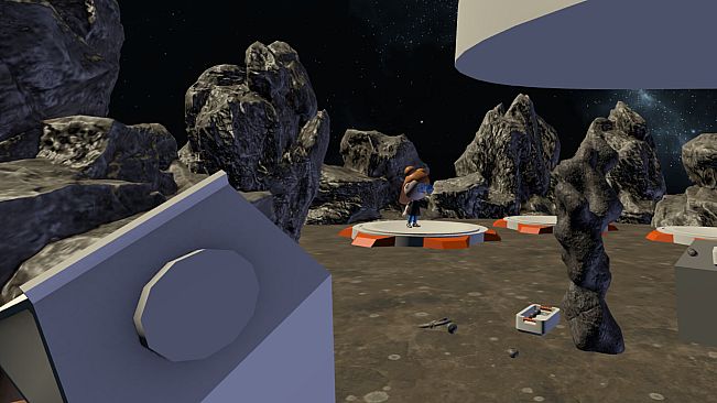 AstroMart Adventures