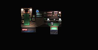 Ash Pines: The Motel