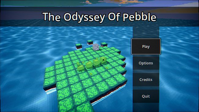 The Odyssey Of Pebble