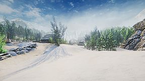 СИМУЛЯТОР ОДИНОЧЕСТВА В РУССКОЙ ДЕРЕВНЕ