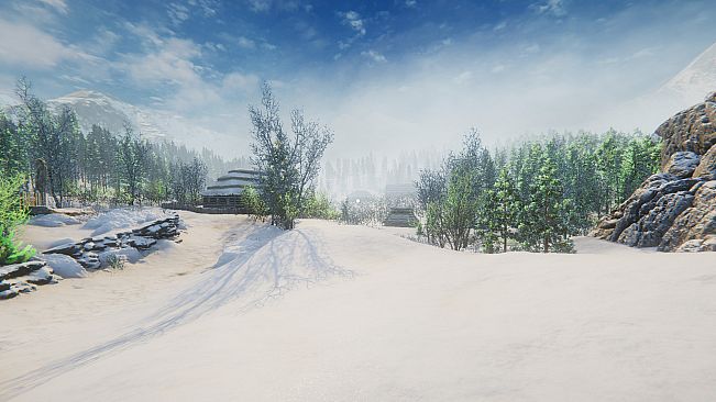 СИМУЛЯТОР ОДИНОЧЕСТВА В РУССКОЙ ДЕРЕВНЕ