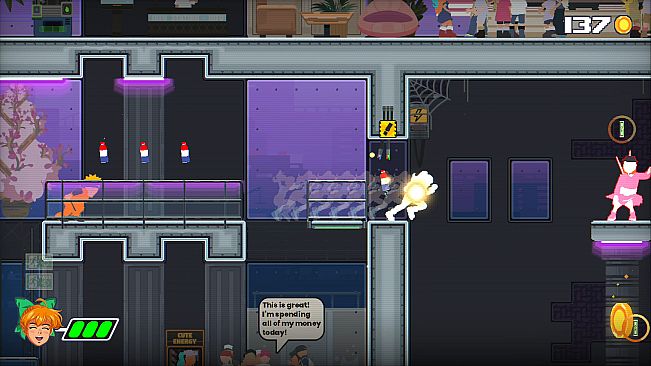 My First Convention Is A Trap