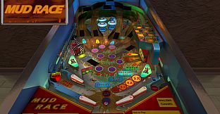 Malzbie's Pinball Collection