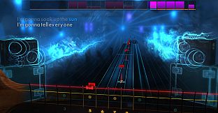 Rocksmith 2014 Edition – Remastered – Sheryl Crow - “Soak Up the Sun”