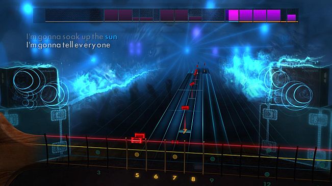 Rocksmith 2014 Edition – Remastered – Sheryl Crow - “Soak Up the Sun”