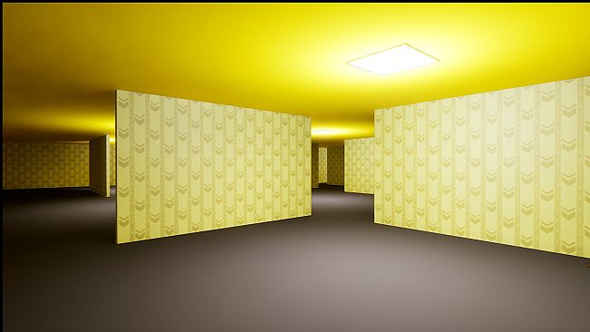 Backrooms: Last Chance