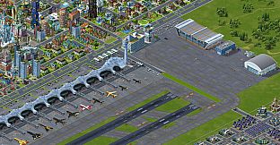 Airport City Transport Manager