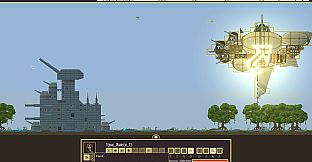 Airships: Heroes and Villains