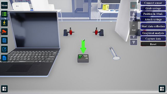 Steam To Teach Chemistry 101