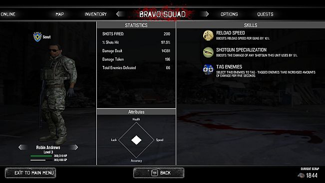 Breach & Clear: Deadline Rebirth (2016)