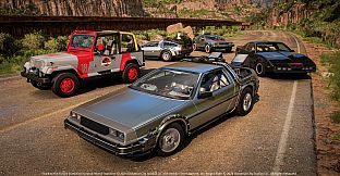 Forza Horizon 5 Universal Icons Car Pack