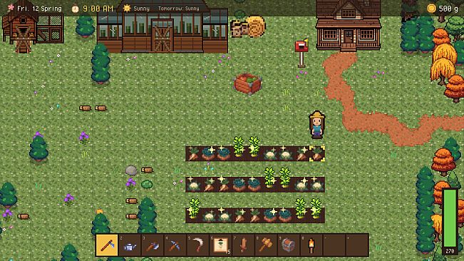 Wetherell Farm Saga