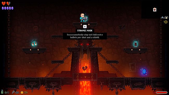 Neon Abyss - Lovable Rogues Pack