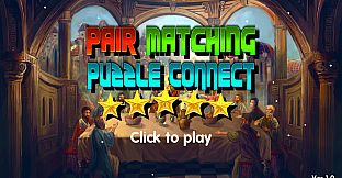 Pair Matching Puzzle Connect - Expansion Pack 11