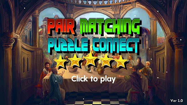 Pair Matching Puzzle Connect - Expansion Pack 11