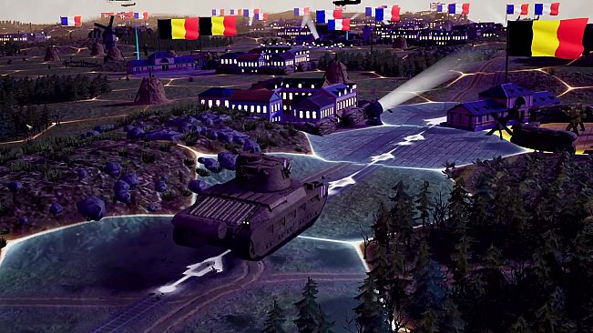 Strategic Mind: Fight for Freedom