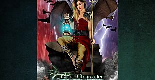 ePic Character Generator - Season #3: Throne Lady #2
