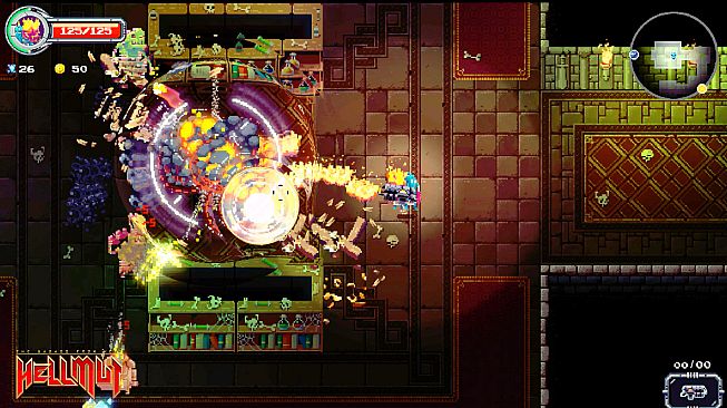 HELLMUT: The Badass from Hell