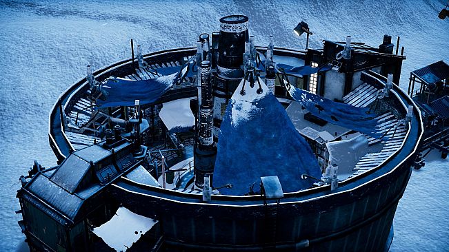 Endzone - A World Apart: Distant Places