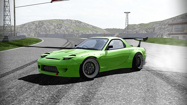 Peak Angle: Drift Online - Japan Cars Pack