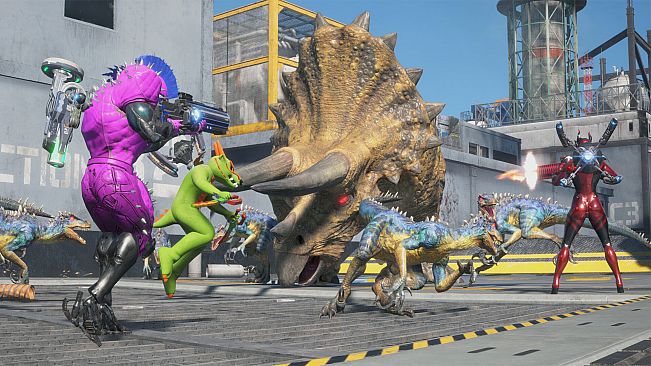 Exoprimal - Exoprimal Survival Pass Season 3: Premium Tier