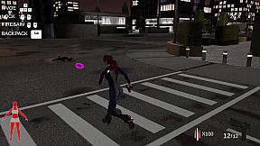 Infinite Zombie Tide