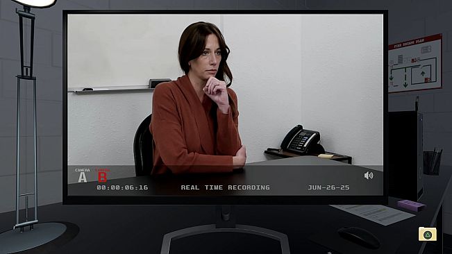 Case Files: Internal Affairs