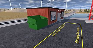 Supply Yard Simulator