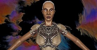 Sci-Fi characters for Sci-fi builder