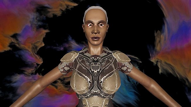 Sci-Fi characters for Sci-fi builder