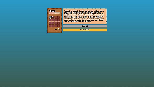 A Wanderer's Adventure