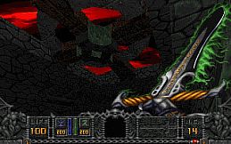 Hexen: Beyond Heretic