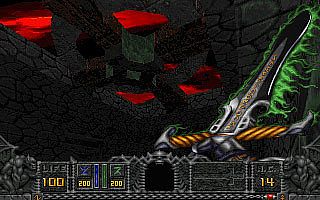 Hexen: Beyond Heretic